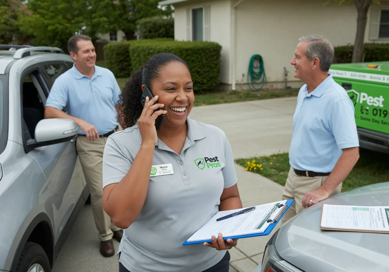 Pest Control Montague, CA FAQs